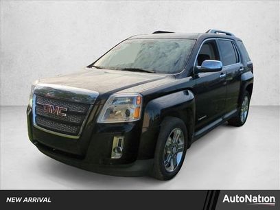 Used 2013 GMC Terrain SLT
