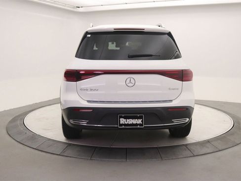 New 2025 Mercedes-Benz EQB 300 4MATIC image 3