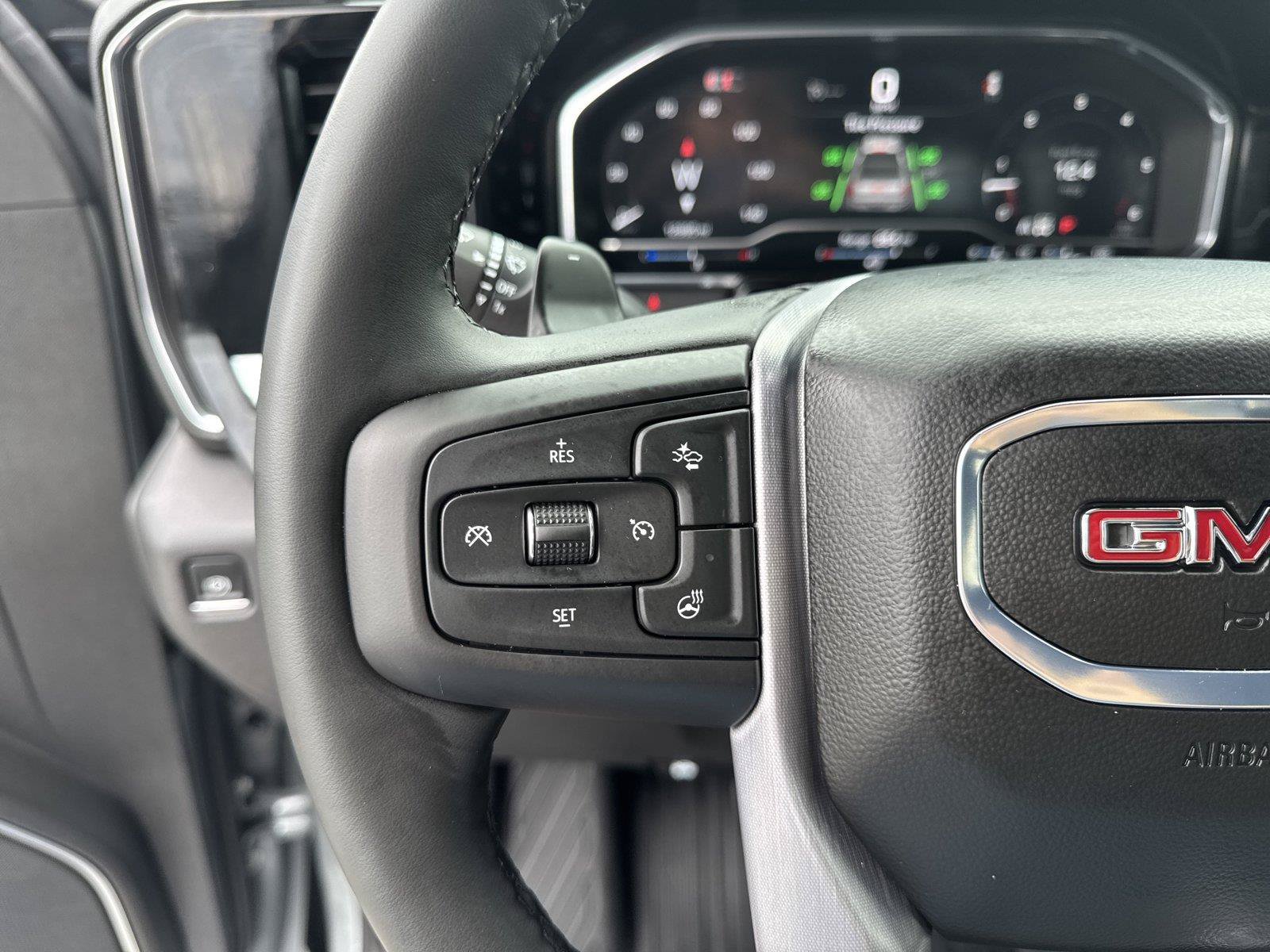 Used 2025 GMC Sierra 1500 SLT w/ SLT Premium Plus Package AWD/4WD image 21