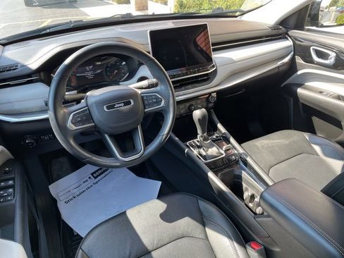 Certified 2022 Jeep Compass Limited image 20
