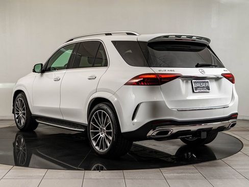 New 2026 Mercedes-Benz GLE 450 4MATIC image 7
