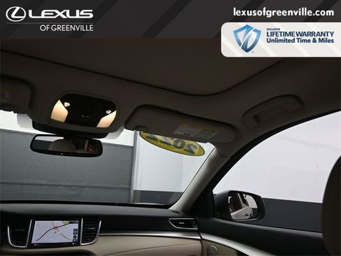 Used 2022 INFINITI QX50 Essential image 26