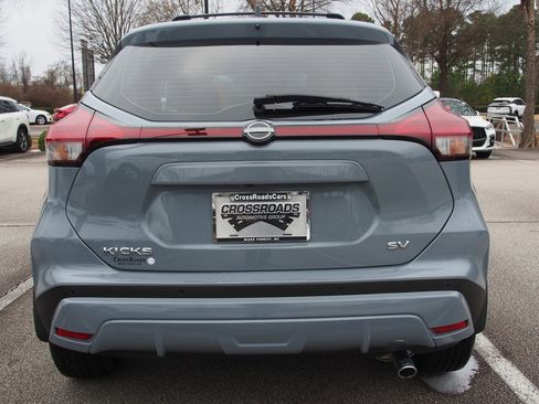 Used 2024 Nissan Kicks SV w/ Interior Electronics Package image 6
