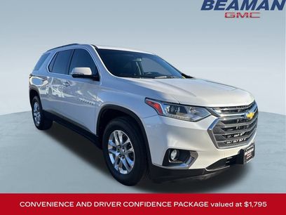Used 2019 Chevrolet Traverse LT