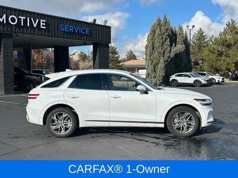 Used 2025 Genesis GV70 2.5T image 2