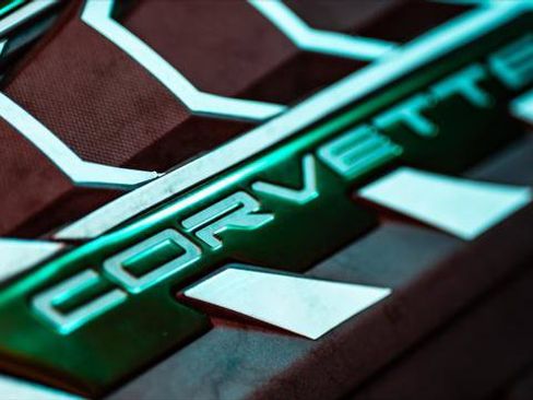 Used 2020 Chevrolet Corvette Stingray Preferred Cpe w/ 2LT Preferred Equipment Group image 23