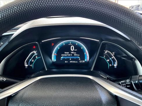 Used 2016 Honda Civic EX image 12