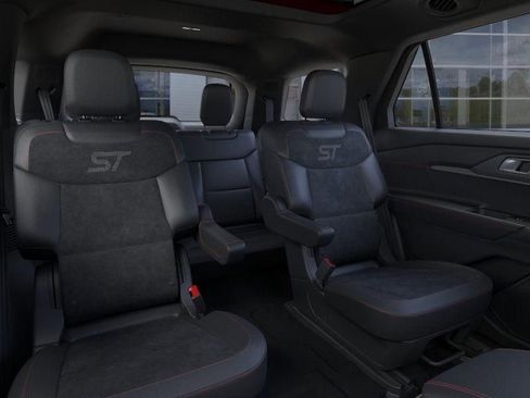 New 2026 Ford Explorer ST w/ Sun And Sound Package AWD/4WD image 11