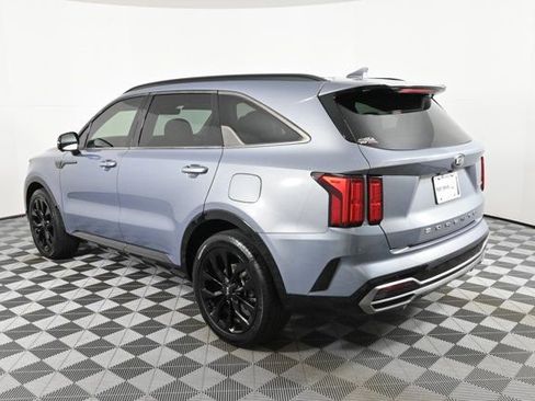 Certified 2021 Kia Sorento SX image 8