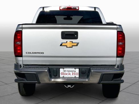 Used 2019 Chevrolet Colorado W/T w/ WT Convenience Package image 4