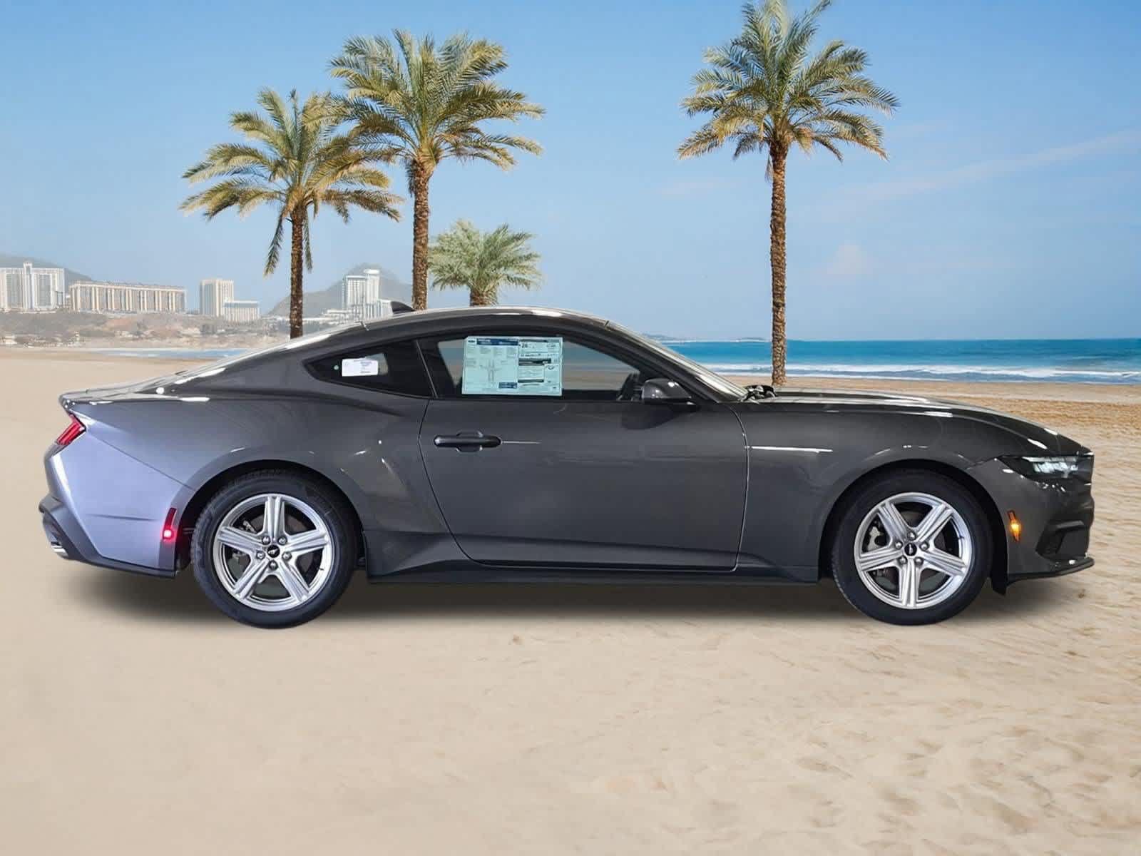 New 2026 Ford Mustang Coupe RWD image 9