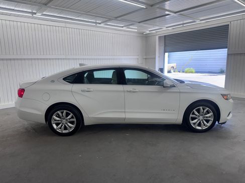 Used 2018 Chevrolet Impala LT w/ LT Leather Package image 4