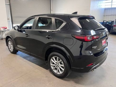 Used 2024 MAZDA CX-5 AWD 2.5 S w/ Select Package image 5