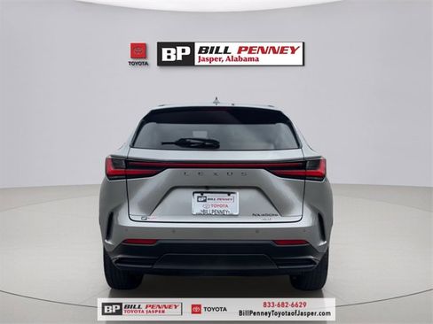 Used 2024 Lexus NX 450h+ AWD w/ Luxury Package image 4