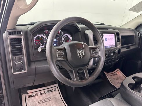 Used 2022 RAM 1500 Tradesman w/ Electronics Group AWD/4WD image 15