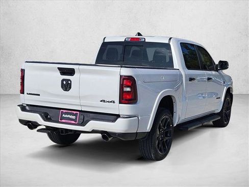 New 2026 RAM 1500 Laramie w/ Night Edition image 5