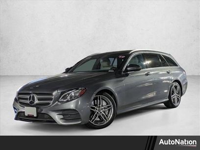 Certified 2019 Mercedes-Benz E 450 4MATIC Wagon