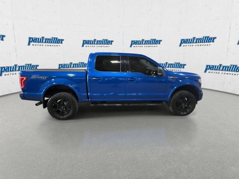 Used 2017 Ford F150 XLT w/ Equipment Group 302A Luxury AWD/4WD image 12