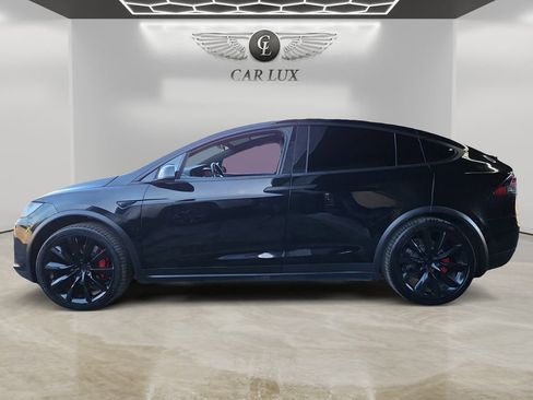 Used 2021 Tesla Model X Performance image 2