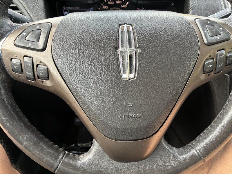 Used 2015 Lincoln MKX AWD w/ Equipment Group 102A image 9