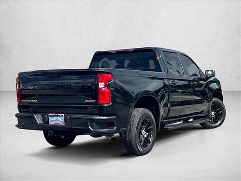 Used 2025 Chevrolet Silverado 1500 RST RWD image 2