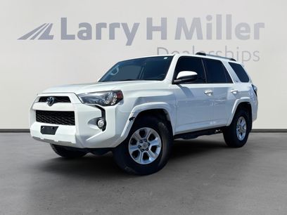 Used 2019 Toyota 4Runner SR5