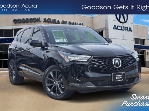 New 2026 Acura RDX A-Spec AWD/4WD image 1