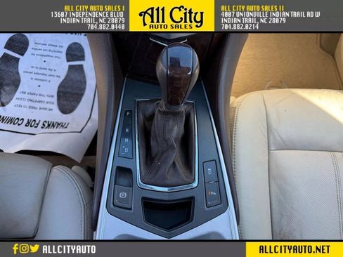 Used 2010 Cadillac SRX Premium FWD image 27