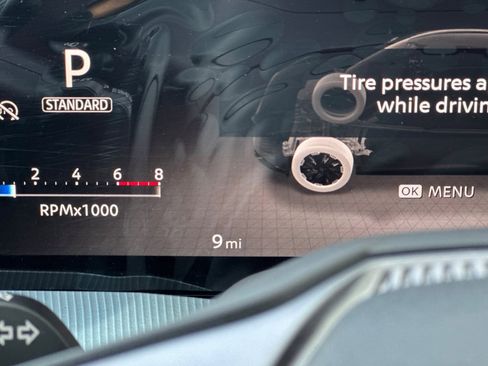 New 2026 Nissan Murano SL w/ Comfort Package image 23