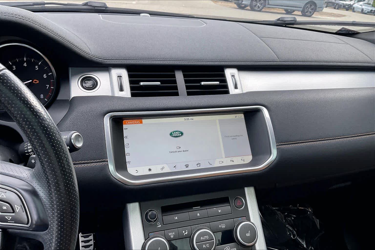 Used 2017 Land Rover Range Rover Evoque HSE Dynamic AWD/4WD image 28