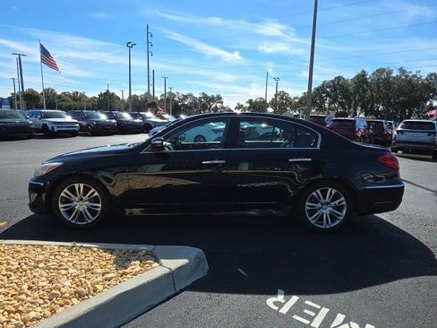 Used 2013 Hyundai Genesis 3.8 w/ Technology Pkg image 21