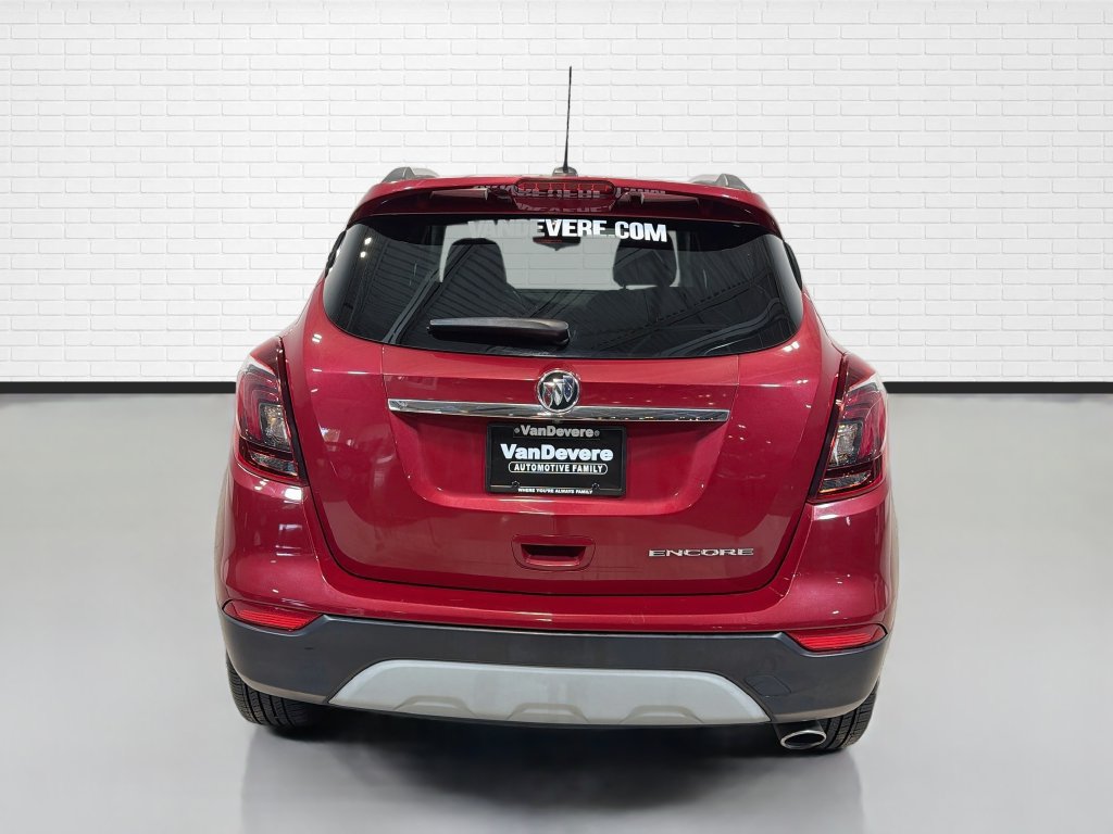 Used 2019 Buick Encore Sport Touring w/ Safety Package FWD image 6