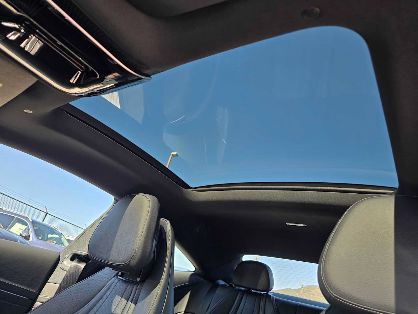 New 2027 Mercedes-Benz CLE 450 4MATIC Coupe image 17