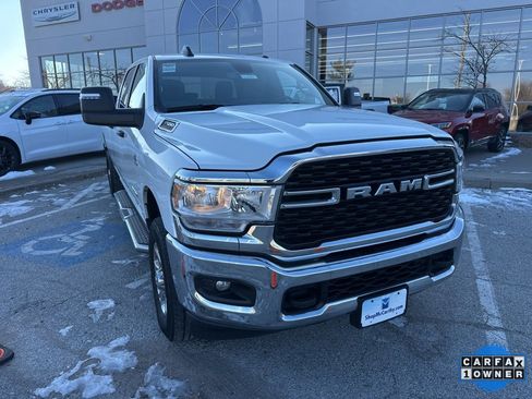 Used 2024 RAM 3500 Big Horn image 8