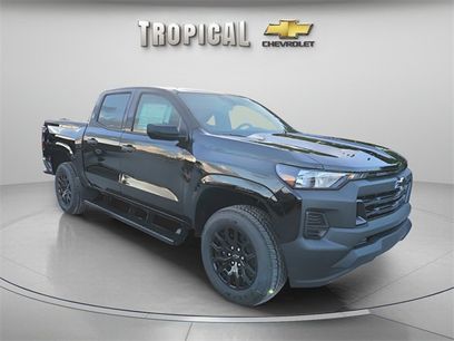 New 2026 Chevrolet Colorado W/T w/ WT Custom Package