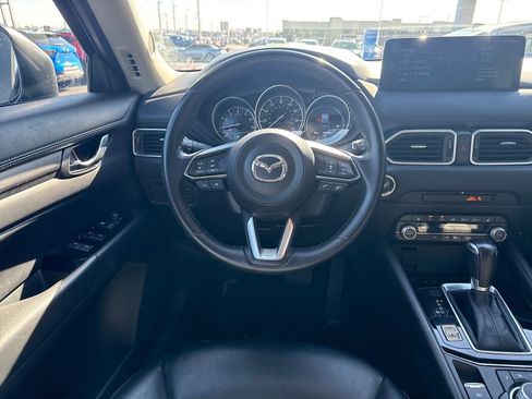 Used 2024 MAZDA CX-5 AWD 2.5 S w/ Select Package image 16