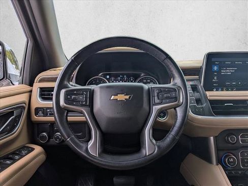 Used 2021 Chevrolet Tahoe Premier RWD image 14