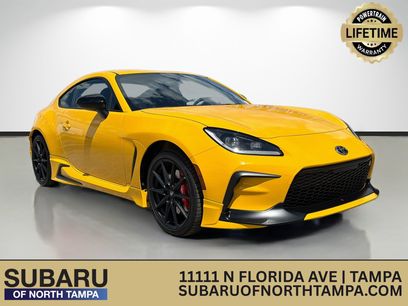 Used 2026 Toyota GR86 YUZU Limited w/ GR Aero Kit