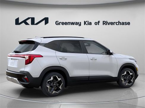 New 2025 Kia Seltos S image 8