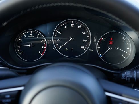 New 2026 MAZDA MAZDA3 s Sport image 15