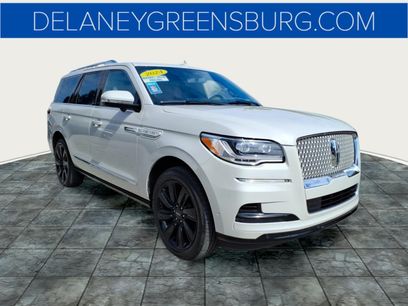 Used 2024 Lincoln Navigator Reserve