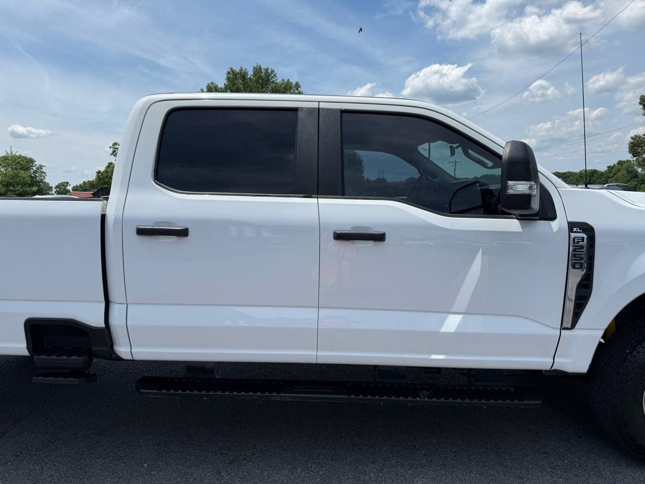 Used 2023 Ford F250 XL w/ XL Off-Road Package AWD/4WD image 38