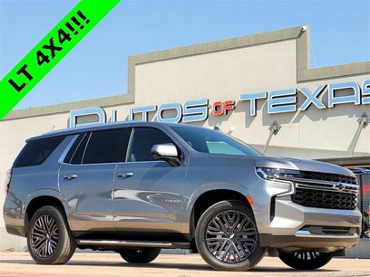 Used 2021 Chevrolet Tahoe LS
