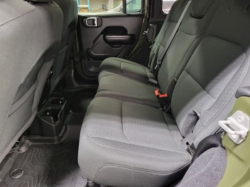 Used 2020 Jeep Wrangler Unlimited Sport AWD/4WD image 66