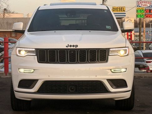 Used 2020 Jeep Grand Cherokee High Altitude image 2