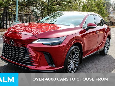 Used 2023 Lexus RX 350 w/ Accessory Package (Z1) image 2