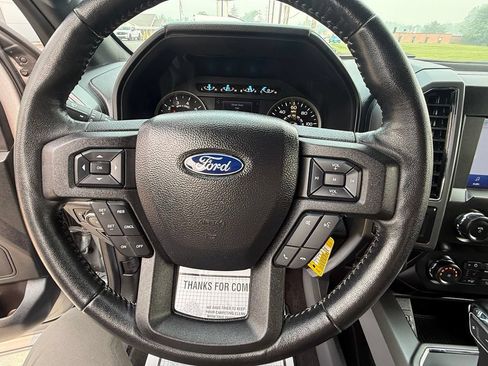 Certified 2020 Ford F150 XLT w/ Equipment Group 302A Luxury AWD/4WD image 27