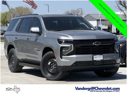 New 2026 Chevrolet Tahoe RST AWD/4WD image 2