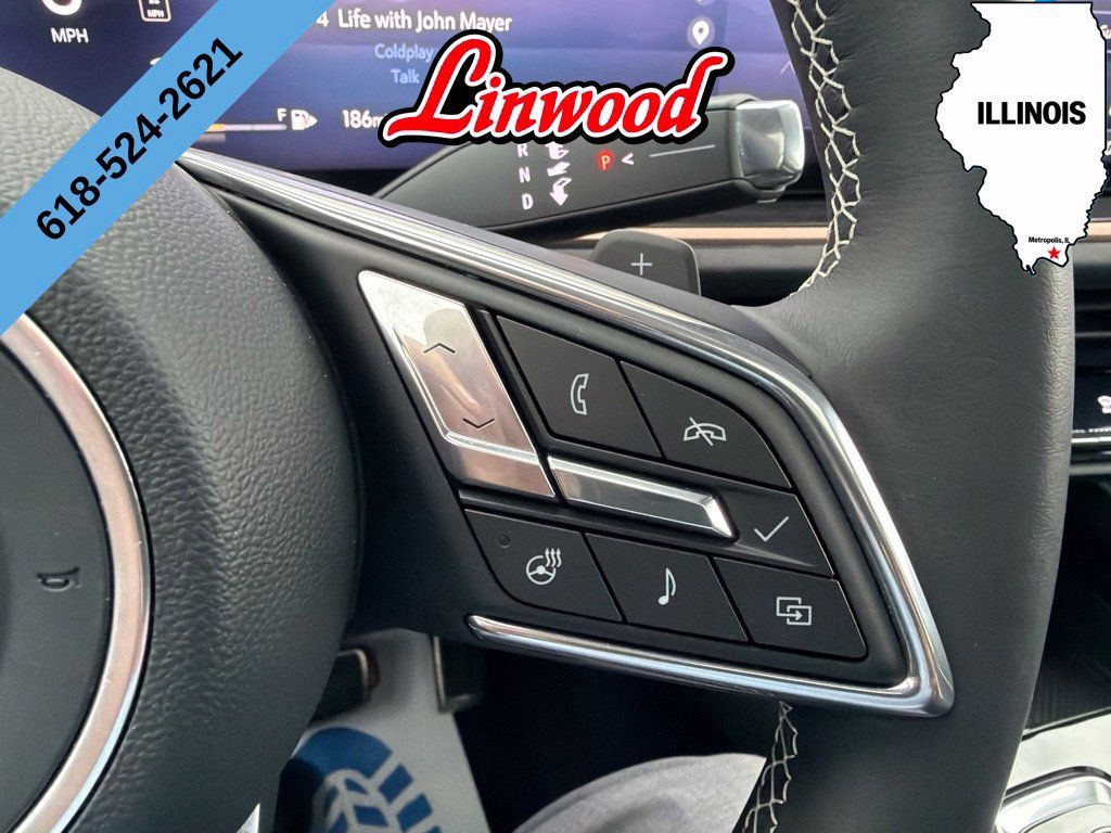 Used 2025 Buick Envision Sport Touring AWD/4WD image 19
