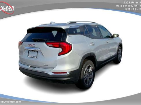 Used 2019 GMC Terrain SLT w/ Preferred Package image 5
